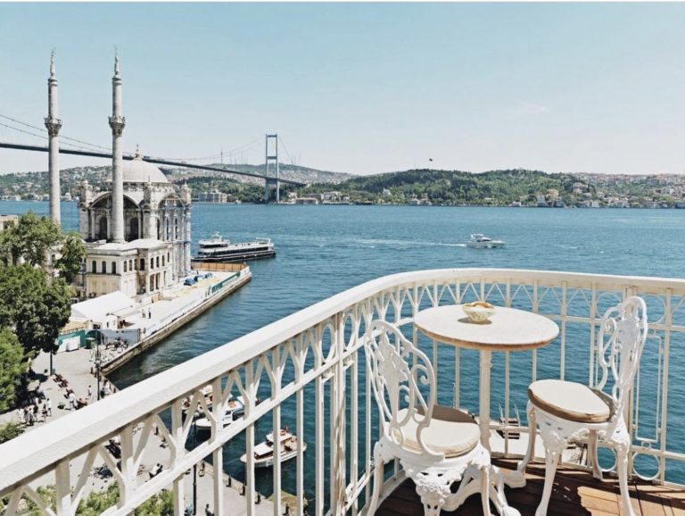 Подборка отелей в Стамбуле